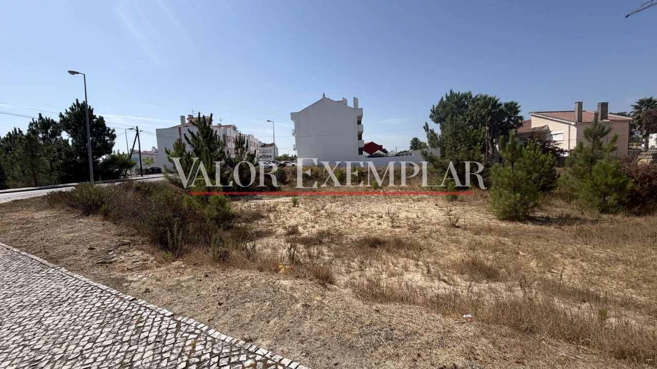 Terreno para Venda em Pegões Foto 1