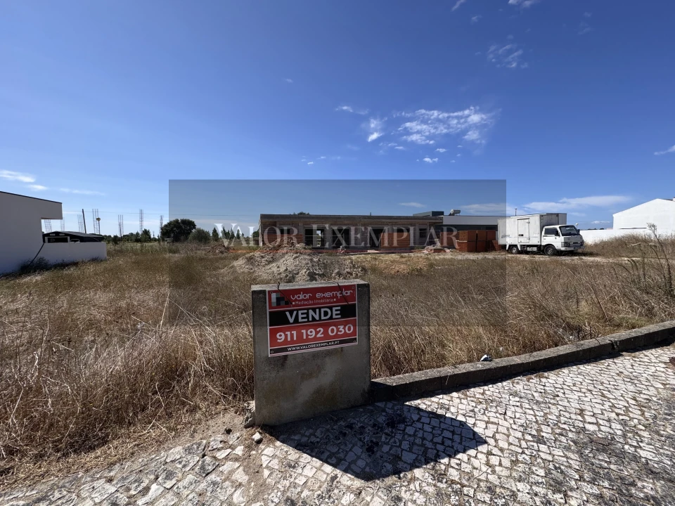 Terreno para Venda em Pegões Foto 3