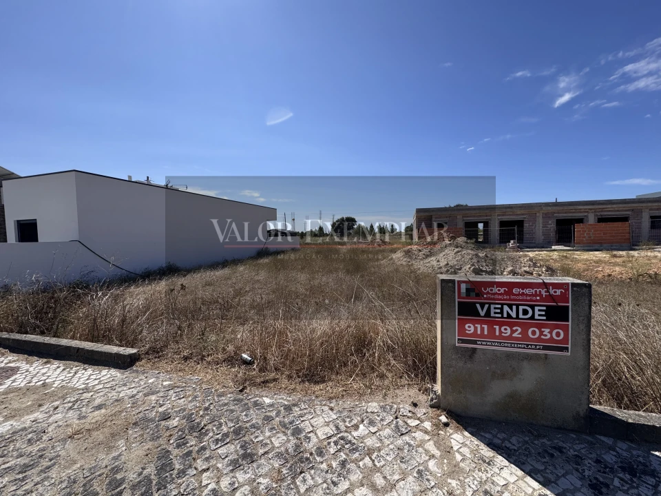 Terreno para Venda em Pegões Foto 2