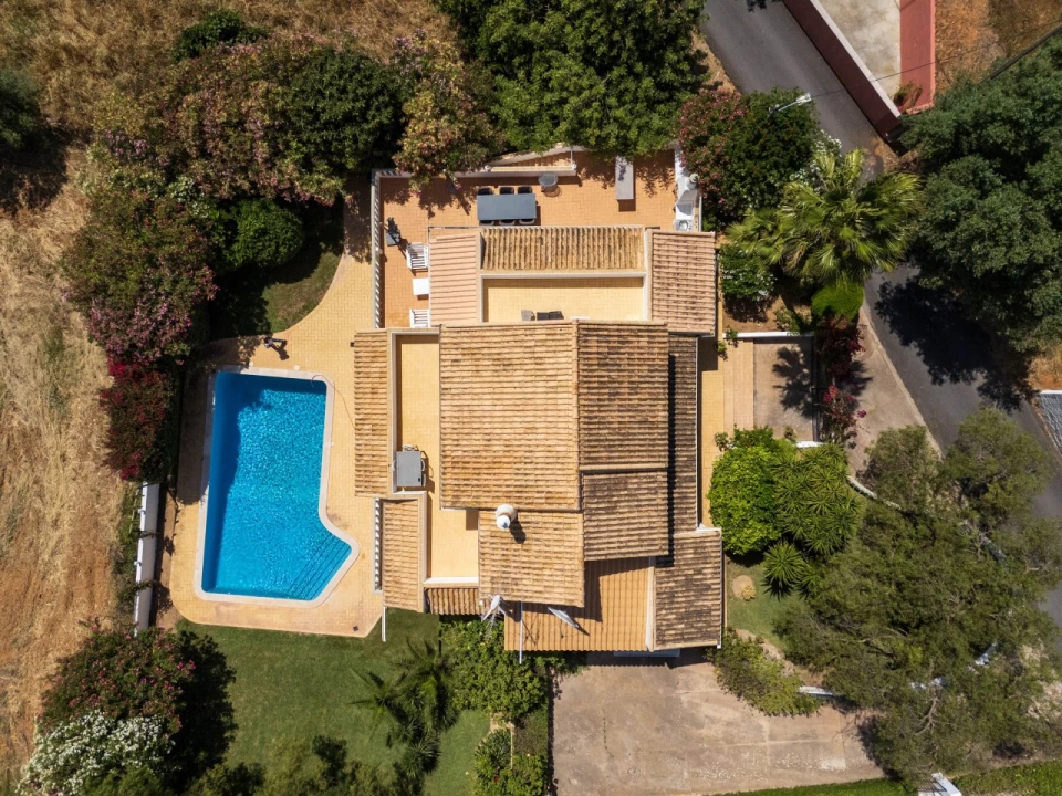 Moradia T5 para Venda em Boliqueime Foto 42