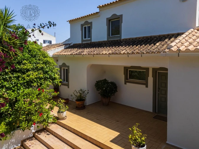 Moradia T5 para Venda em Boliqueime Foto 47