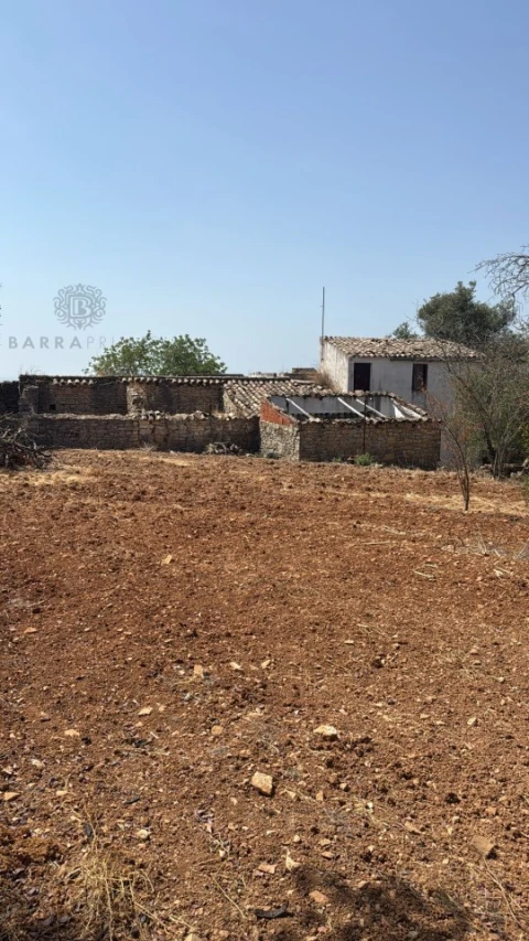 Terreno Agricola ou Rústico para Venda em Santa Barbara de Nexe