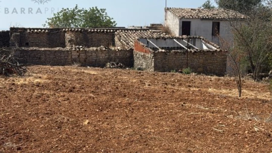 Terreno Agricola ou Rústico para Venda em Santa Barbara de Nexe