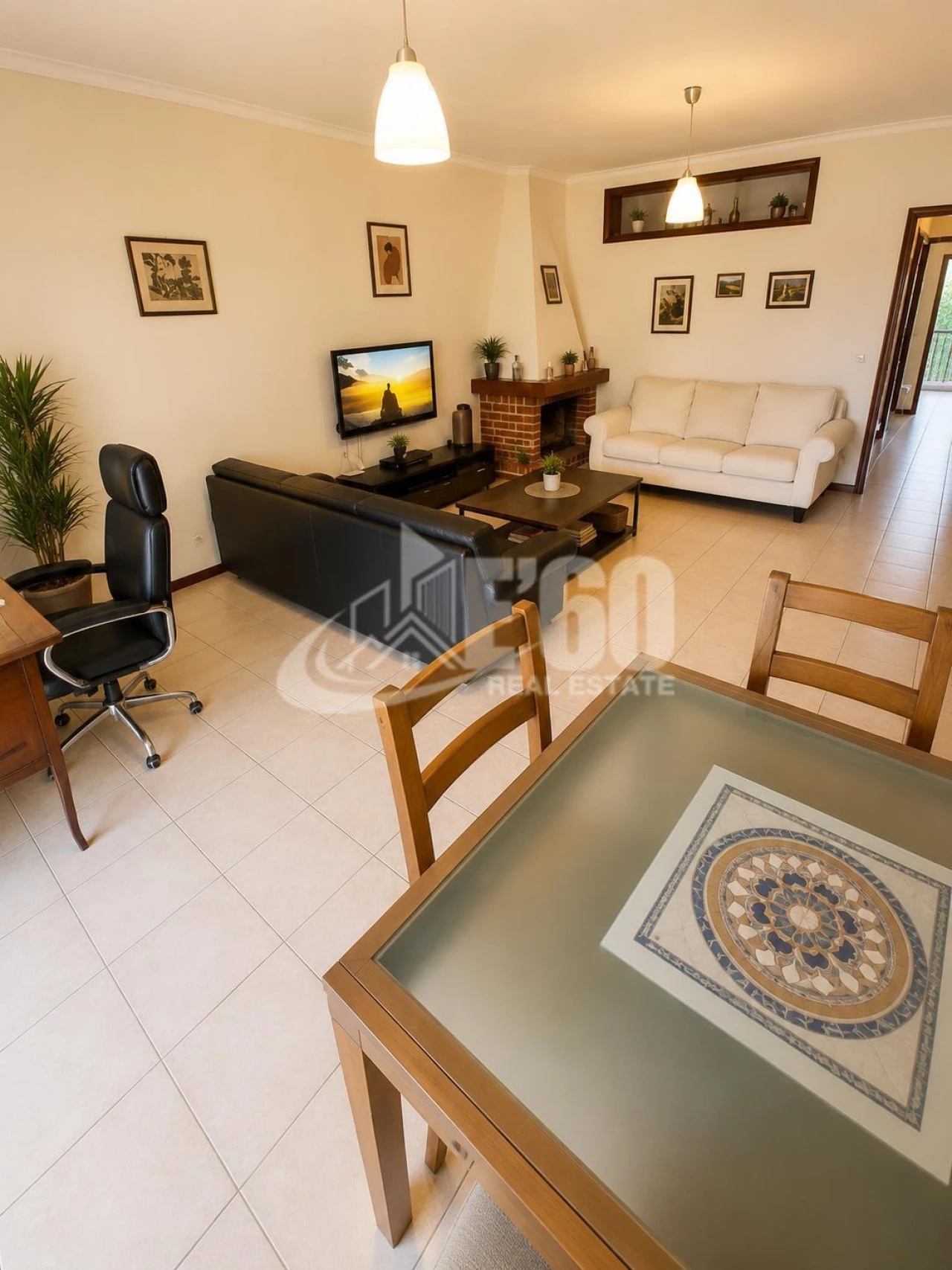 Apartamento T2 para Venda em São Felix da Marinha Foto 3