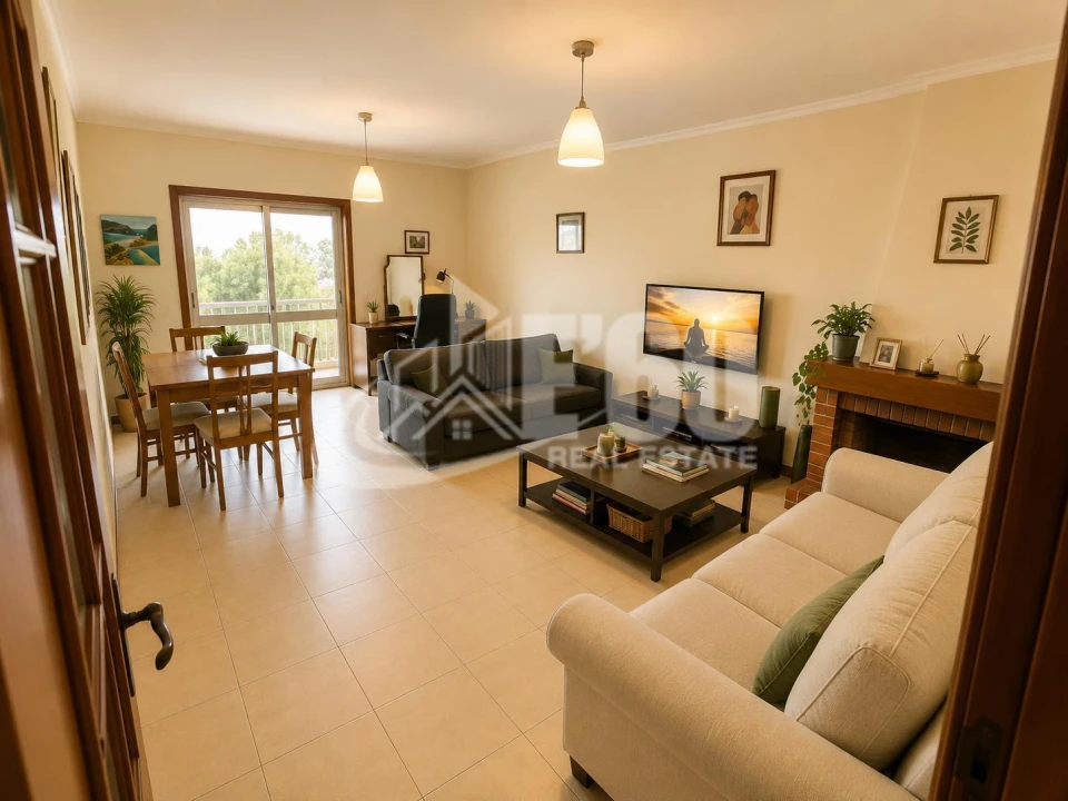 Apartamento T2 para Venda em São Felix da Marinha Foto 1