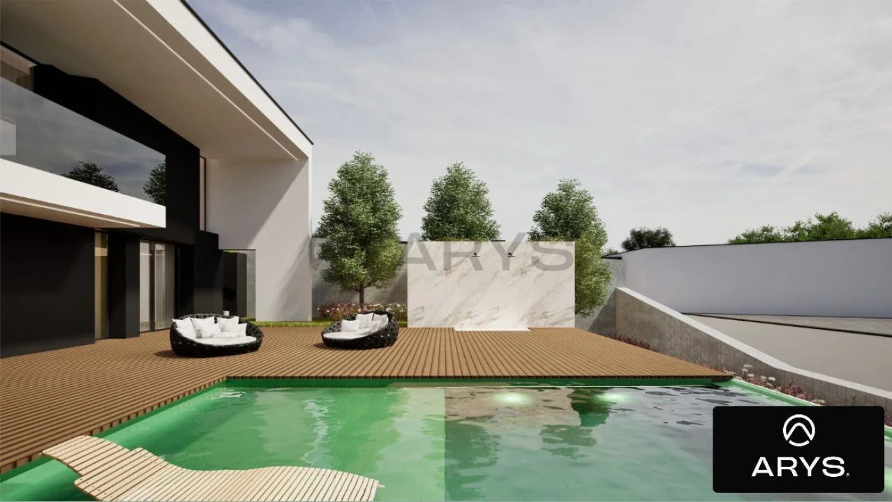 Moradia T4 para Venda em Candoso Santiago e Mascotelos Foto 7