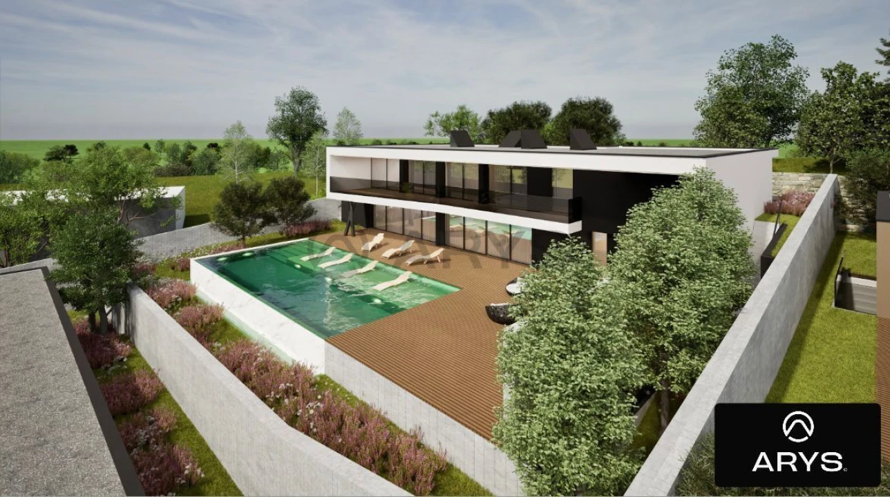 Moradia T4 para Venda em Candoso Santiago e Mascotelos Foto 1