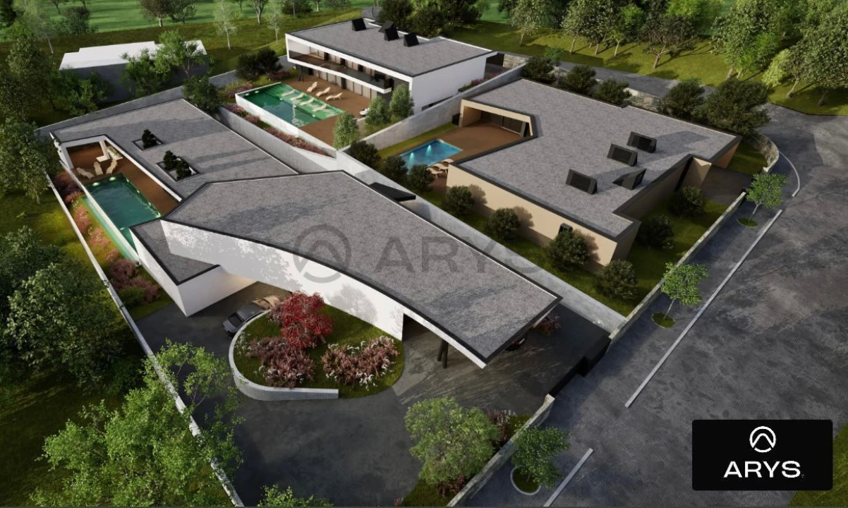 Moradia T4 para Venda em Candoso Santiago e Mascotelos Foto 9