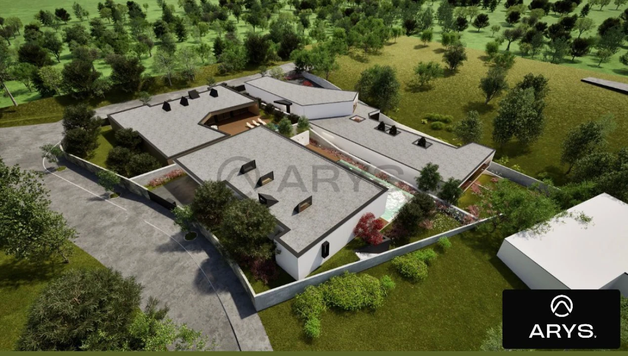 Moradia T4 para Venda em Candoso Santiago e Mascotelos Foto 4