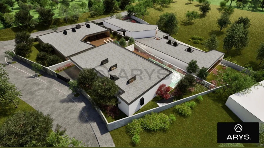 Moradia T4 para Venda em Candoso Santiago e Mascotelos Foto 7