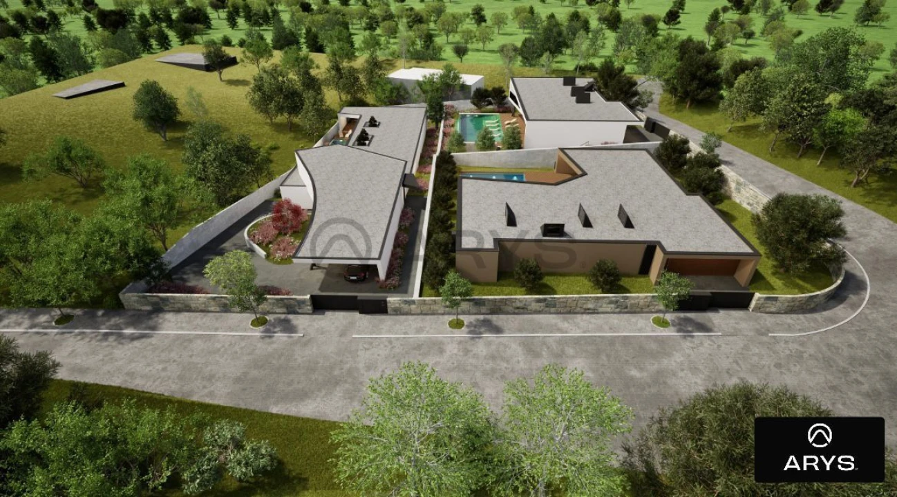 Moradia T4 para Venda em Candoso Santiago e Mascotelos Foto 17