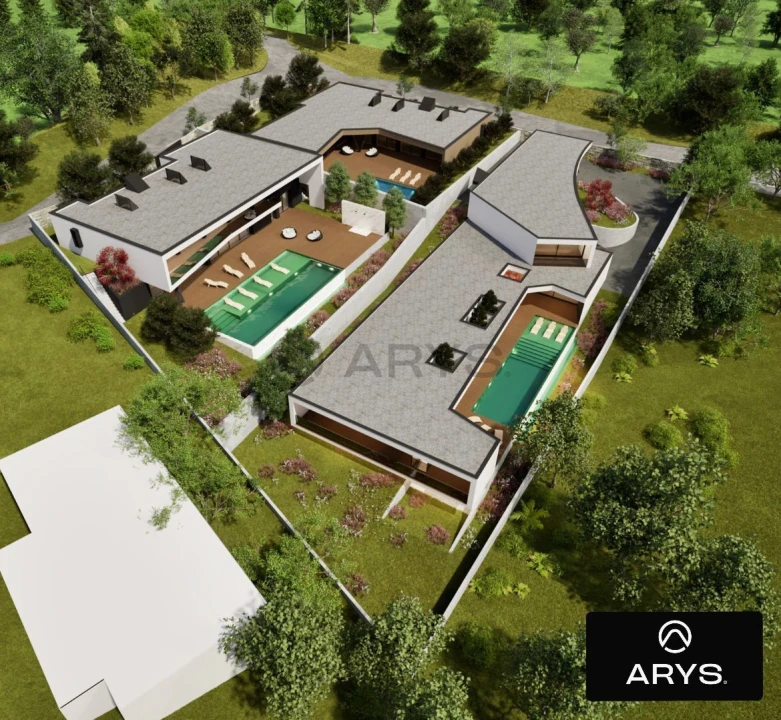 Moradia T4 para Venda em Candoso Santiago e Mascotelos Foto 8