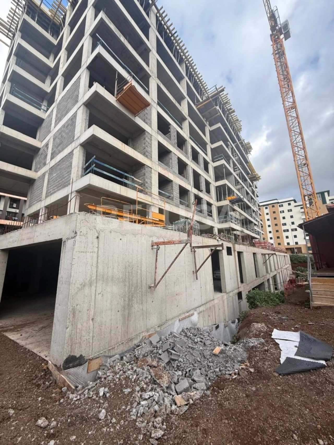 Apartamento T2 para Venda em São Martinho Foto 44