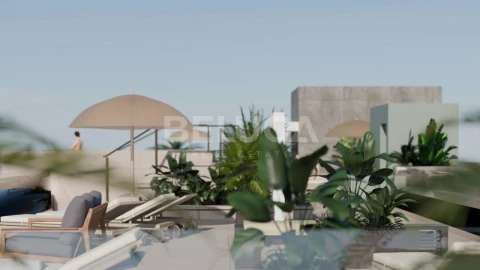 Apartamento T2 para Venda em São Martinho