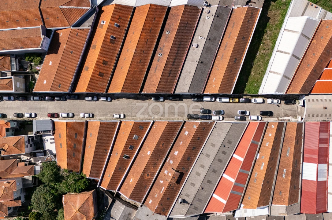Terreno Comércio / Armazém para Arrendamento em Campanhã Foto 13