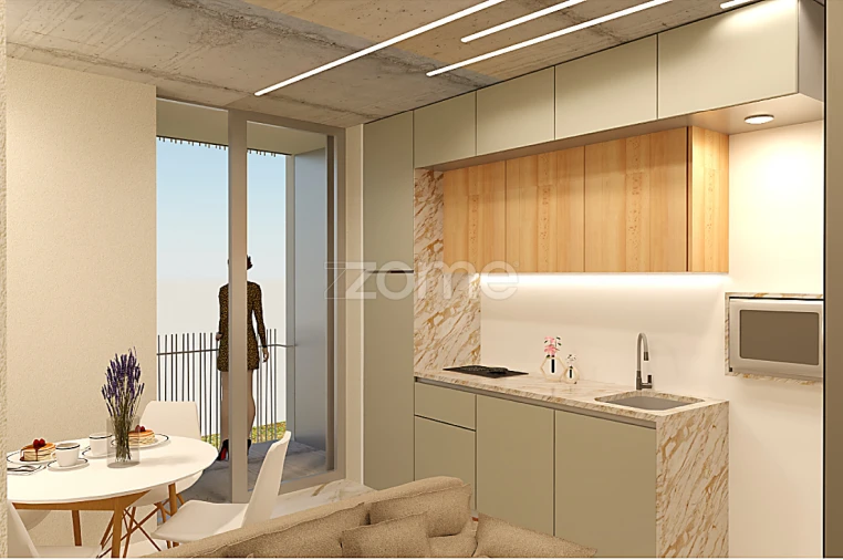 Apartamento T2 para Venda em Cantanhede e Pocariça Foto 8