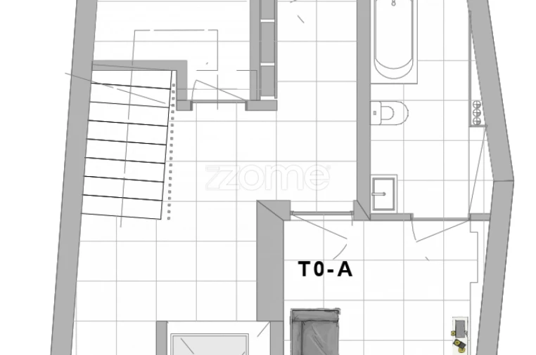 Apartamento T2 para Venda em Cantanhede e Pocariça Foto 17