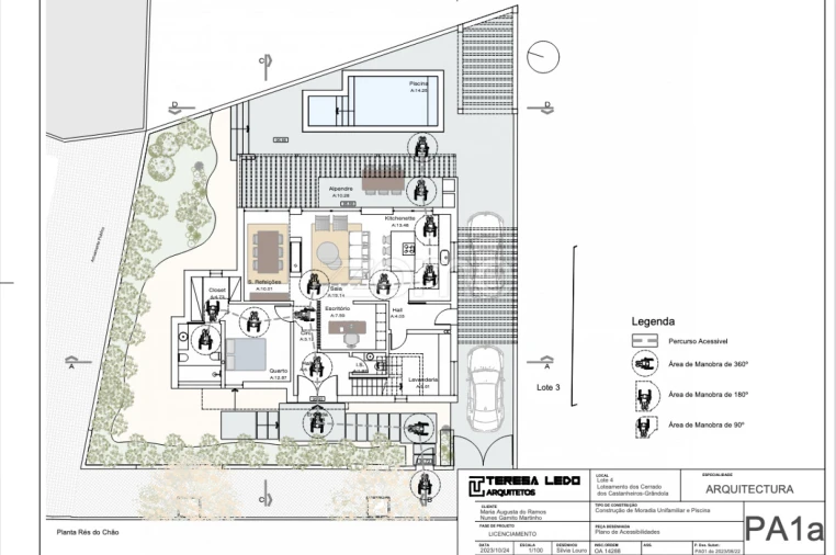 Terreno para Venda em Grândola e Santa Margarida da Serra Foto 5