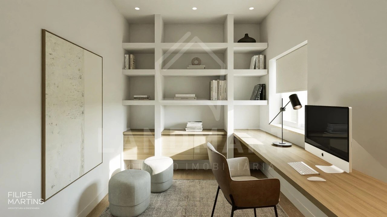 Moradia T5 para Venda em Benedita Foto 2