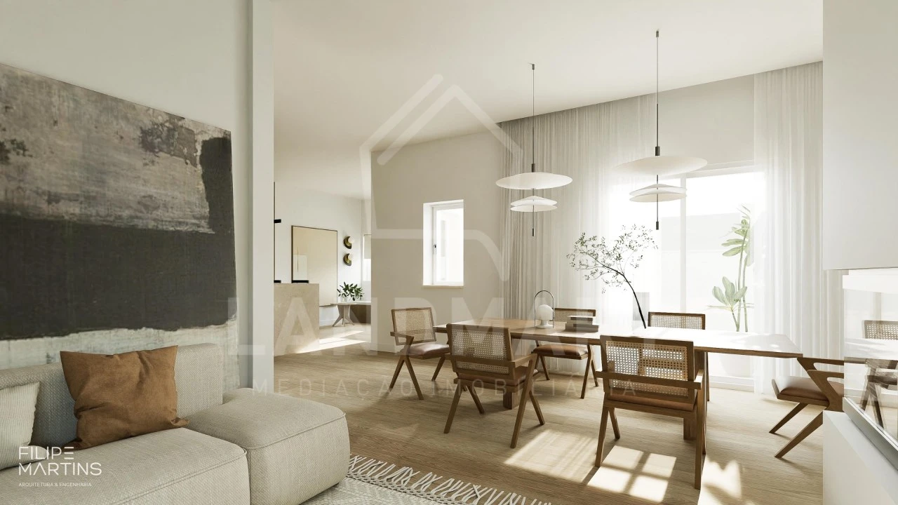 Moradia T5 para Venda em Benedita Foto 12