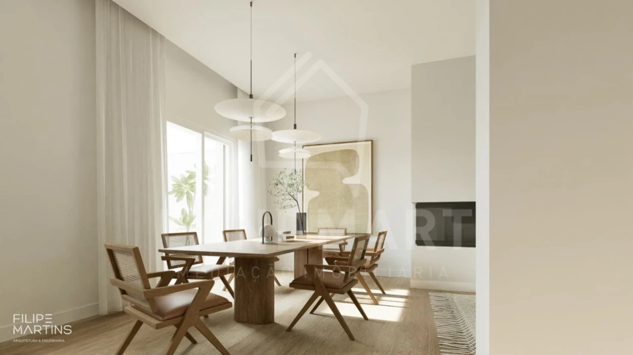 Moradia T5 para Venda em Benedita Foto 16