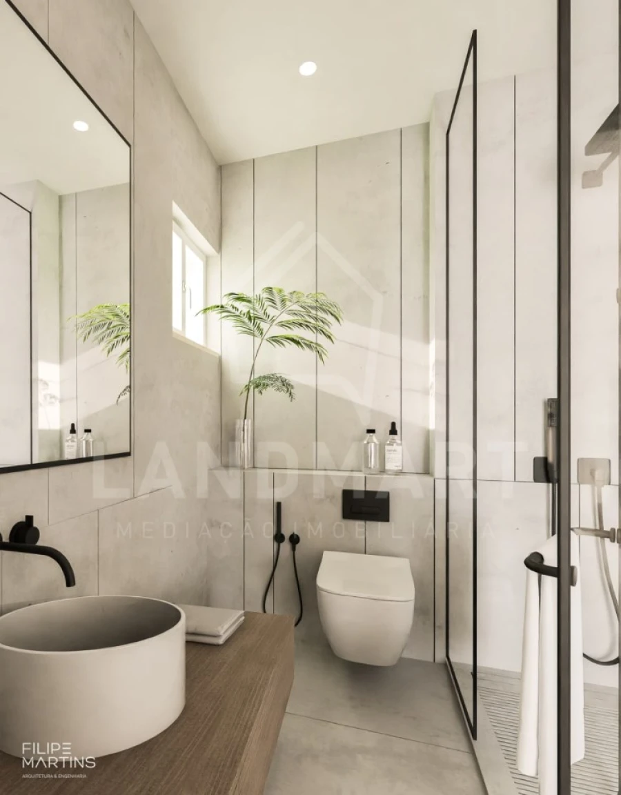 Moradia T5 para Venda em Benedita Foto 24