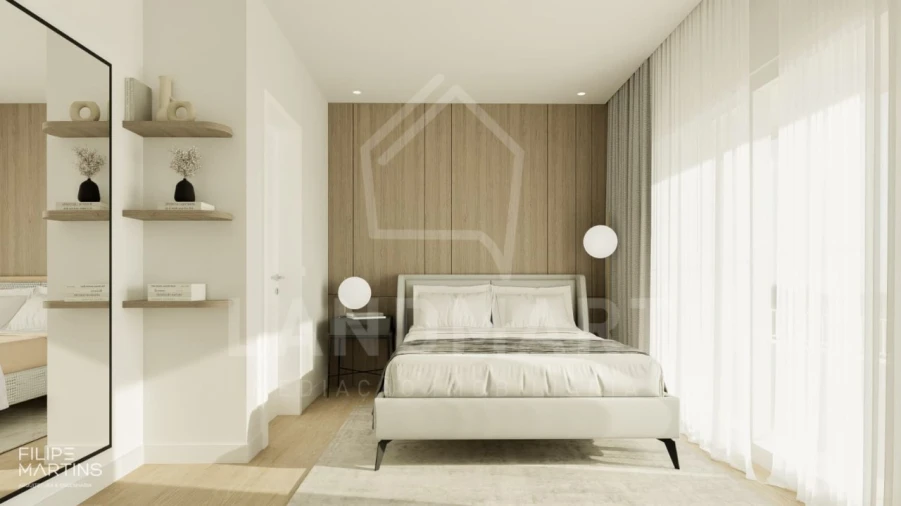 Moradia T5 para Venda em Benedita Foto 26