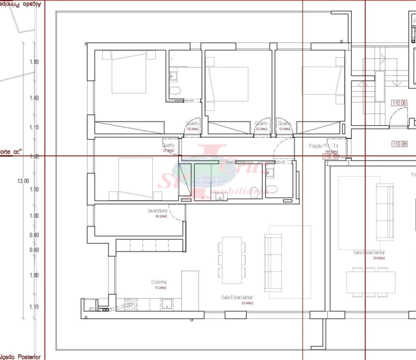 Apartamento T4 para Venda em Condeixa-A-Velha e Condeixa-A-Nova Foto 8