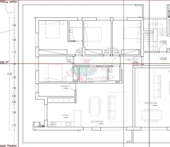 Apartamento T4 para Venda em Condeixa-A-Velha e Condeixa-A-Nova Foto 8