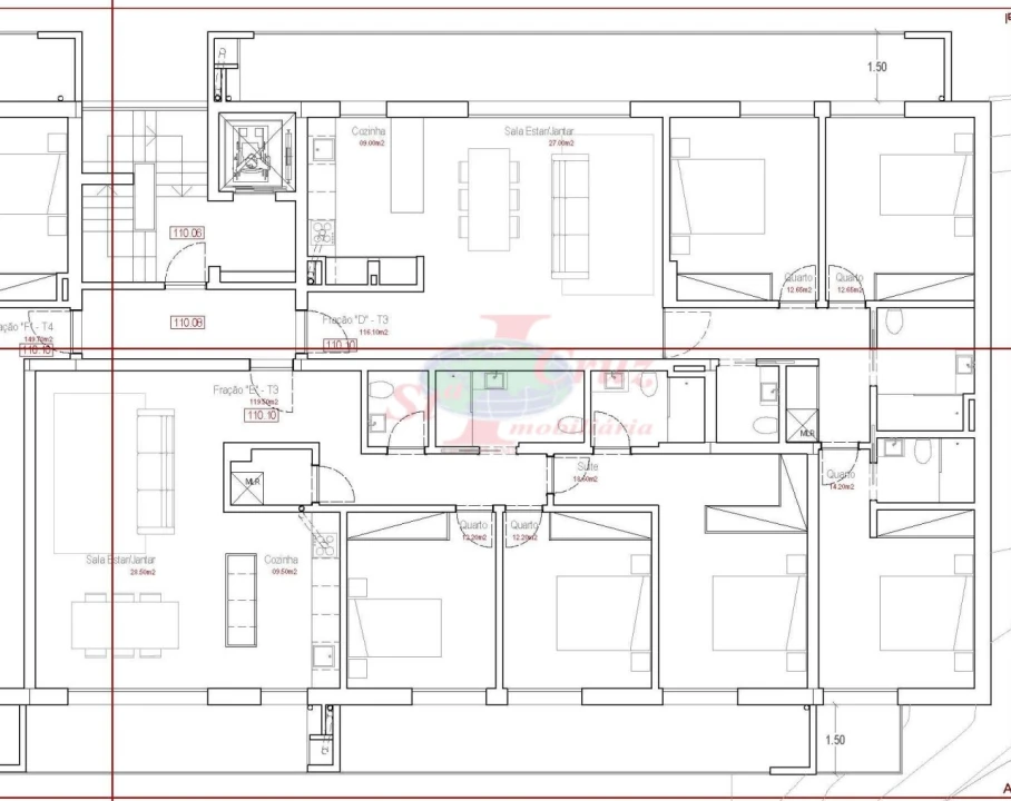 Apartamento T3 para Venda em Condeixa-A-Velha e Condeixa-A-Nova Foto 8