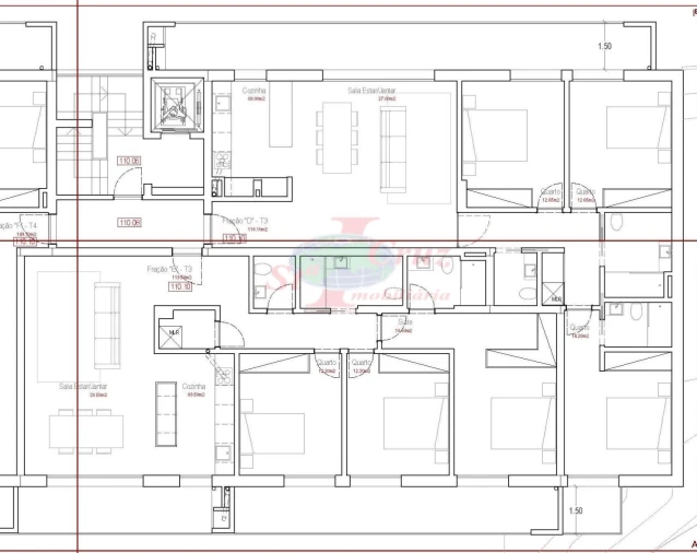 Apartamento T3 para Venda em Condeixa-A-Velha e Condeixa-A-Nova Foto 8
