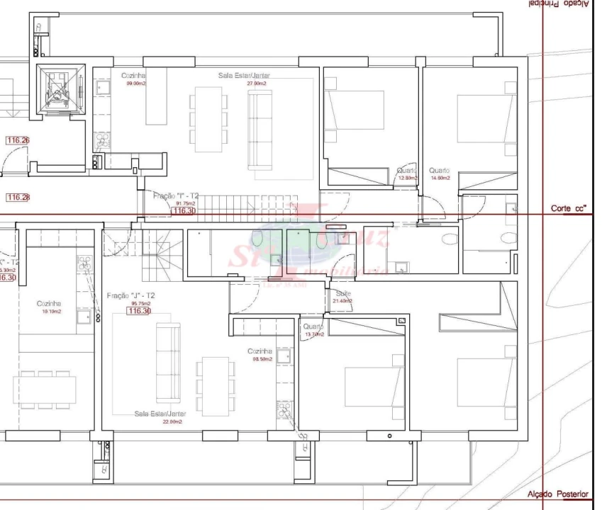 Apartamento T2 para Venda em Condeixa-A-Velha e Condeixa-A-Nova Foto 9