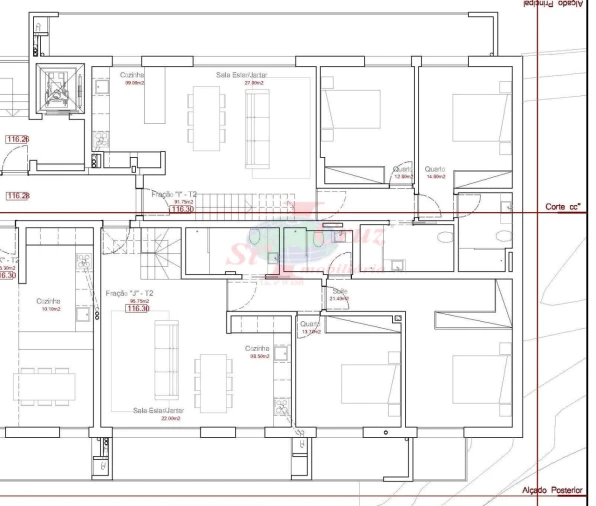 Apartamento T2 para Venda em Condeixa-A-Velha e Condeixa-A-Nova Foto 9