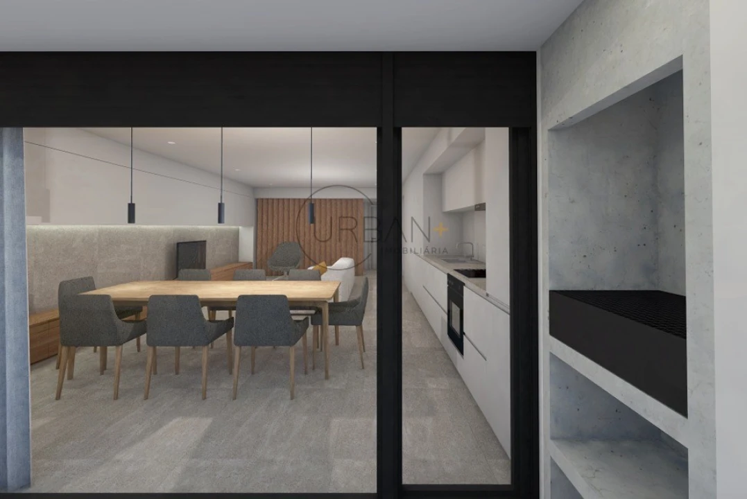 Moradia T4 para Venda em Moimenta da Beira Foto 3