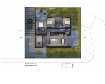 Moradia T4 para Venda em Moimenta da Beira