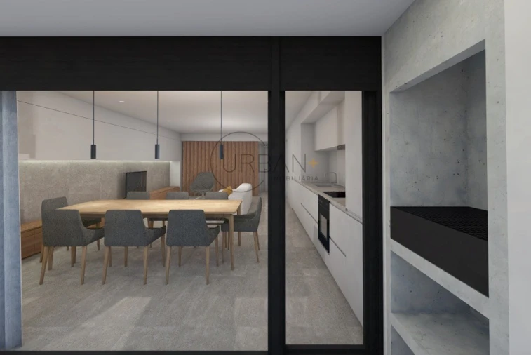 Moradia T4 para Venda em Moimenta da Beira Foto 3