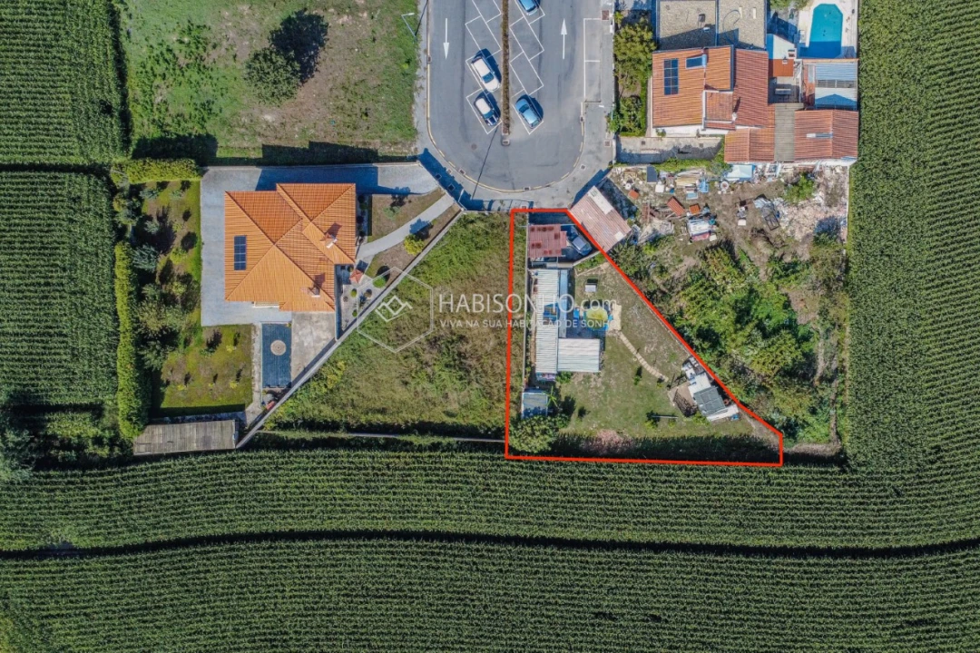 Terreno para Venda em Bagunte, Ferreiró, Outeiro Maior e Parada Foto 3