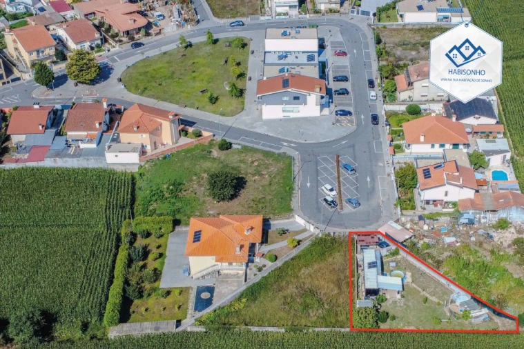 Terreno para Venda em Bagunte, Ferreiró, Outeiro Maior e Parada