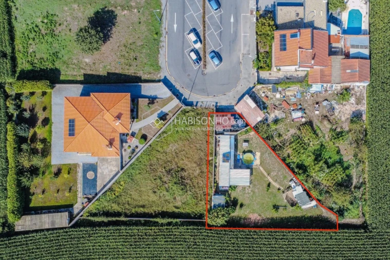 Terreno para Venda em Bagunte, Ferreiró, Outeiro Maior e Parada Foto 2