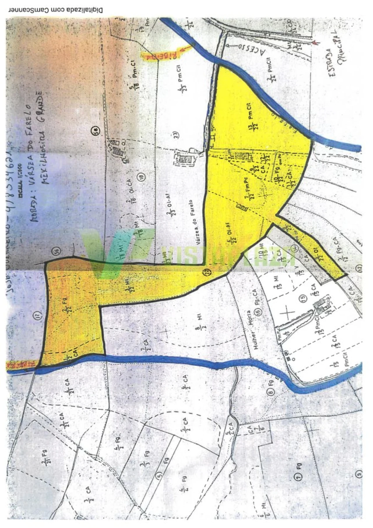 Terreno Misto para Venda em Mexilhoeira Grande Foto 24