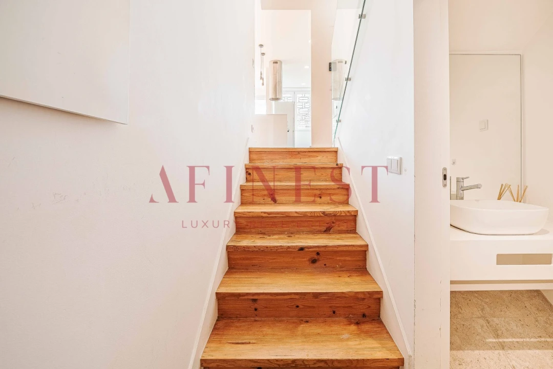 Apartamento T2 para Arrendamento em Alvalade Foto 21