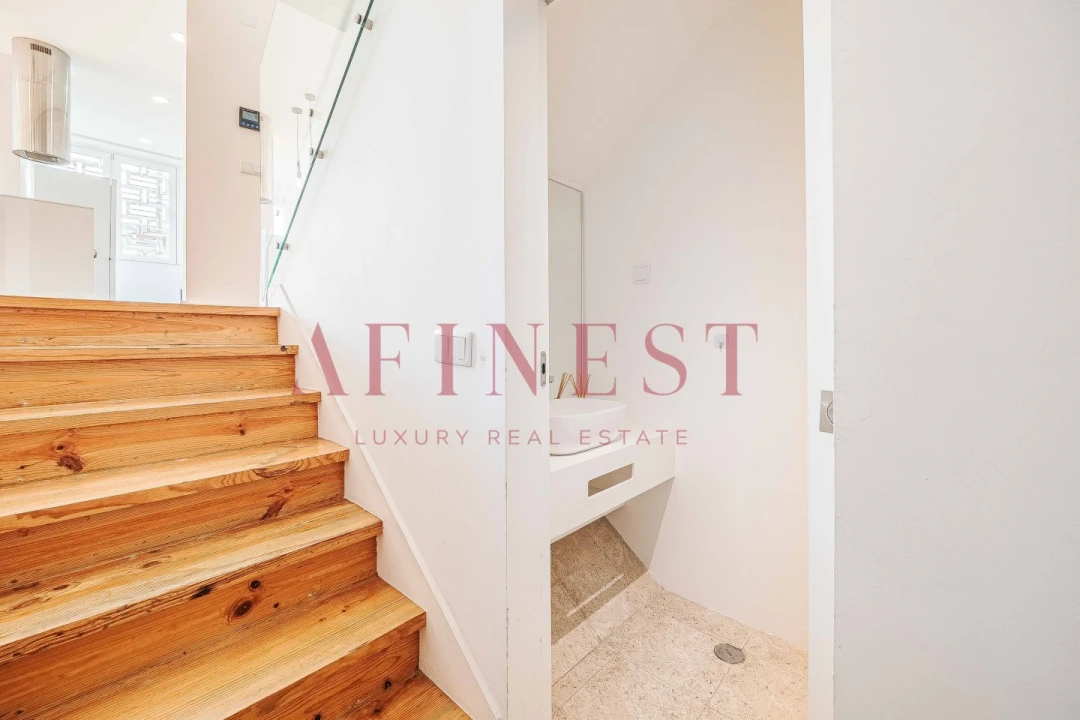 Apartamento T2 para Arrendamento em Alvalade Foto 22