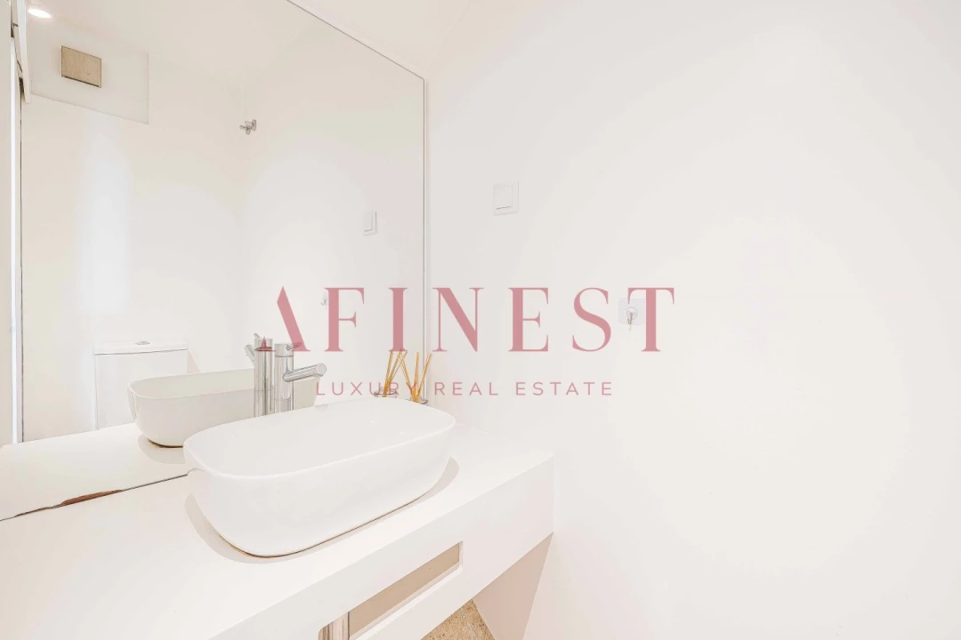 Apartamento T2 para Arrendamento em Alvalade Foto 23