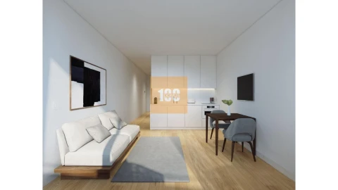 Apartamento T1 para Venda em Cedofeita, Santo Ildefonso, Sé, Miragaia, São Nicolau e Vitória