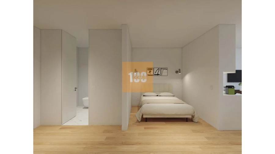 Apartamento T1 para Venda em Cedofeita, Santo Ildefonso, Sé, Miragaia, São Nicolau e Vitória Foto 13