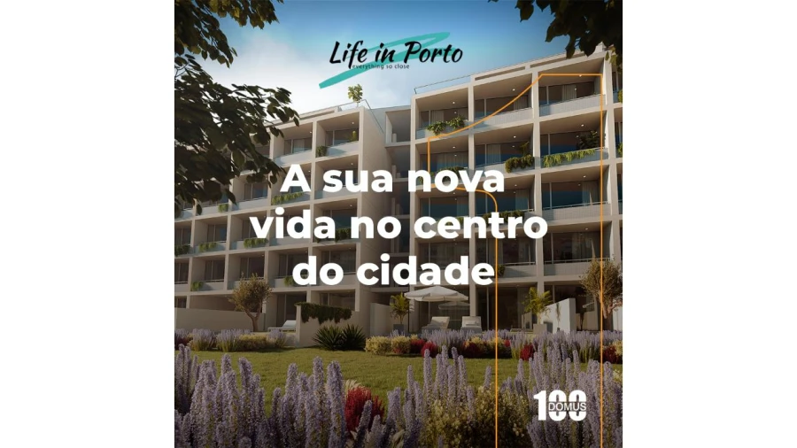 Apartamento T1 para Venda em Cedofeita, Santo Ildefonso, Sé, Miragaia, São Nicolau e Vitória Foto 2