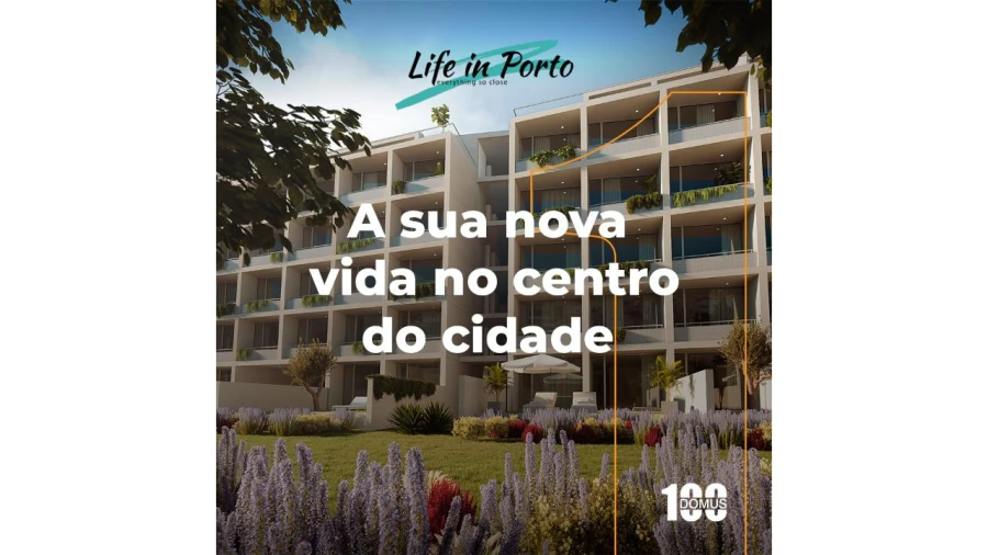 Apartamento T1 para Venda em Cedofeita, Santo Ildefonso, Sé, Miragaia, São Nicolau e Vitória Foto 2