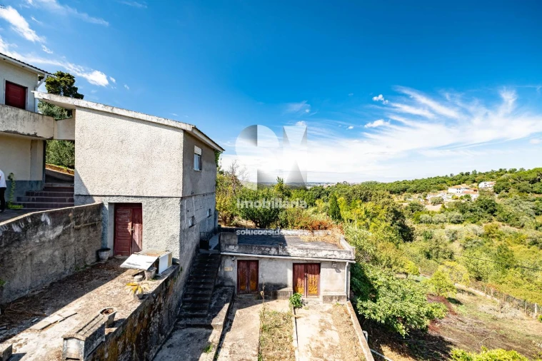 Moradia T3 para Venda em Santa Clara e Castelo Viegas Foto 22