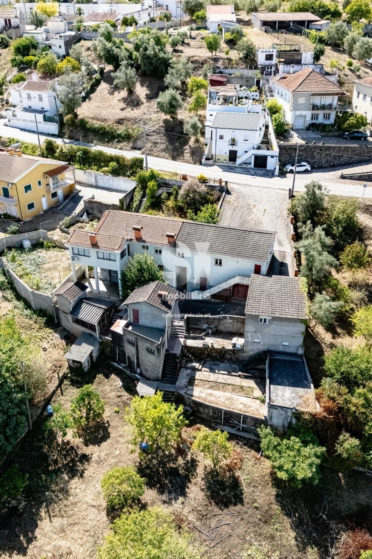 Moradia T3 para Venda em Santa Clara e Castelo Viegas Foto 2