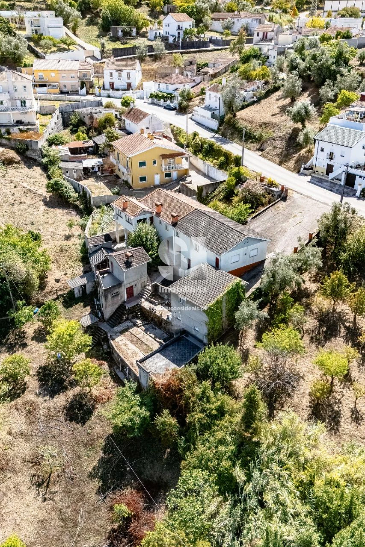 Moradia T3 para Venda em Santa Clara e Castelo Viegas Foto 24